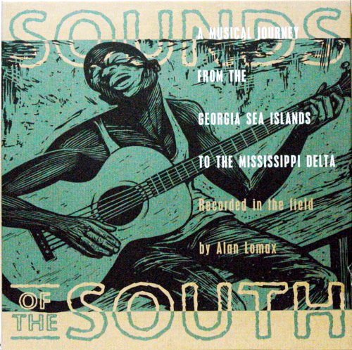 VA - Sounds of the South (4CDs Box Set) (1993)