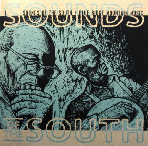 VA - Sounds of the South (4CDs Box Set) (1993)