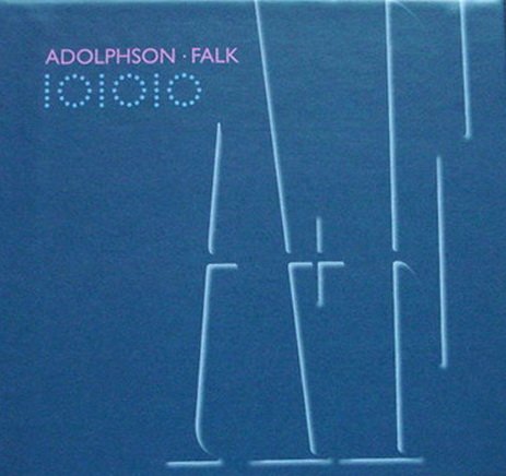 Adolphson & Falk - 101010 (Remastered, Limited Edition 4CD Boxset) (2010)