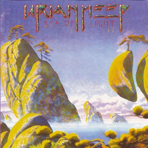 Uriah Heep - Sea Of Light (1995)