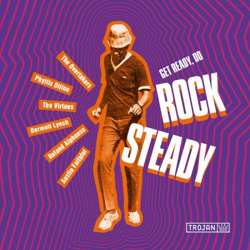 VA - Get Ready, Do Rock Steady (2018) lossless