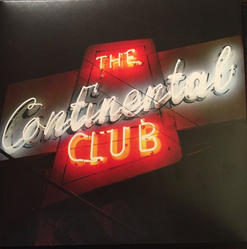 Steve Earle & The Dukes ‎- Live At The Continental Club In Austin Texas (2018) [Vinyl]