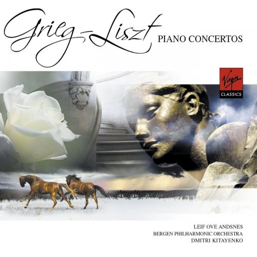 Leif Ove Andsnes - Grieg & Liszt: Piano Concertos (2007)