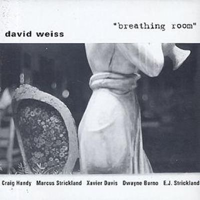 David Weiss  ‎– Breathing Room (2001)