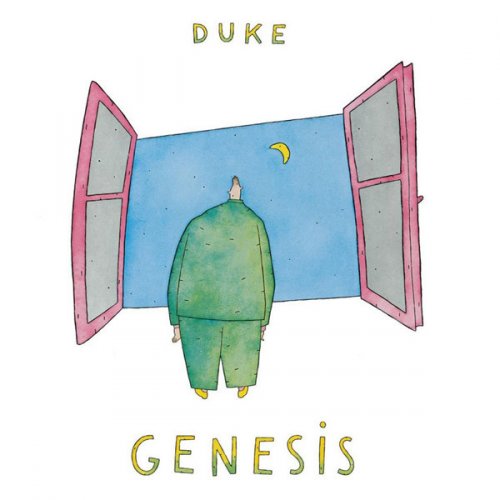 Genesis - Duke [LP] (2016)