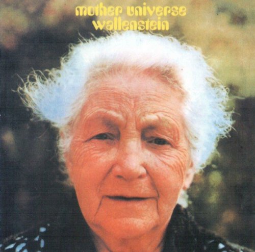 Wallenstein - Mother Universe (1972) (Reissue, 1999) CD Rip