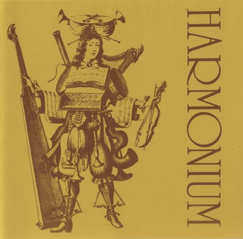 Harmonium - Harmonium (1974) Lossless