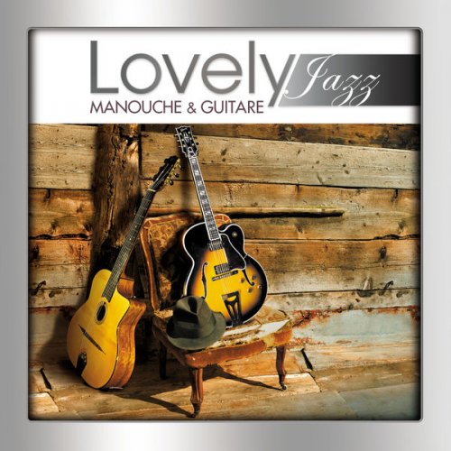 VA - Lovely Jazz Manouche & Guitare (2014)