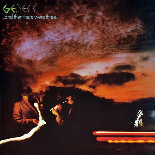 Genesis - ...And Then There Were Three... [LP] (2016)