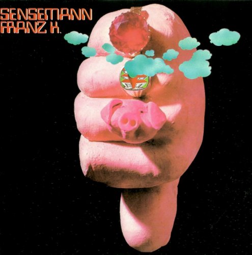 Franz K. - Sensemann (1972) [Reissue, 1994] CD Rip