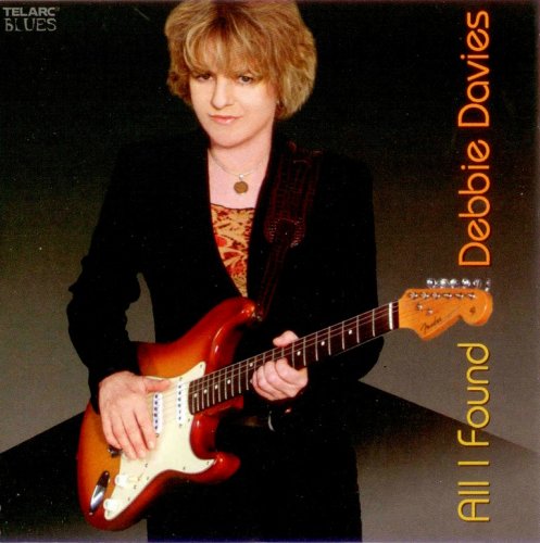 Debbie Davies - All I Found (2005) CD-Rip