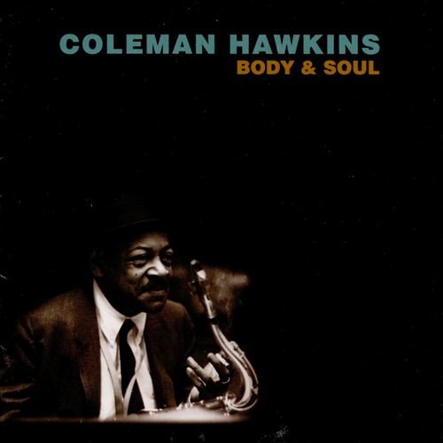 Coleman Hawkins - Body and Soul (1956) 320 kbps