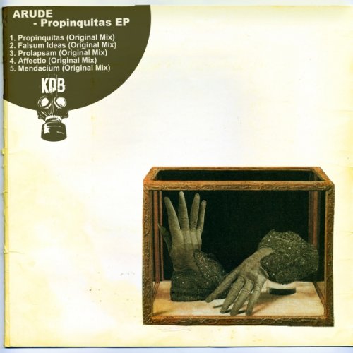 Arude – Propinquitas [EP] (2018)