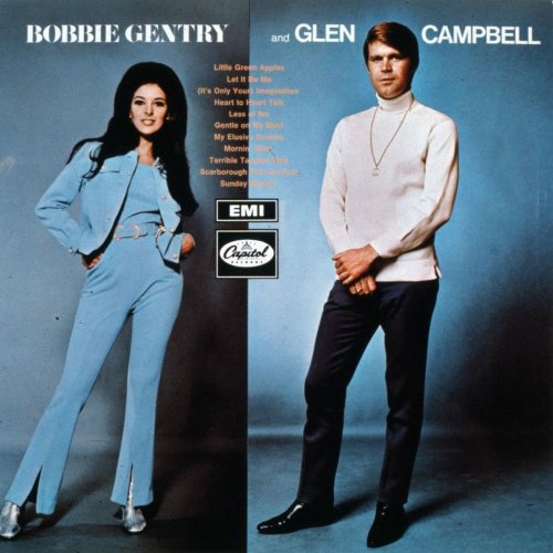 Bobbie Gentry - Bobbie Gentry And Glen Campbell (1968/2007) flac