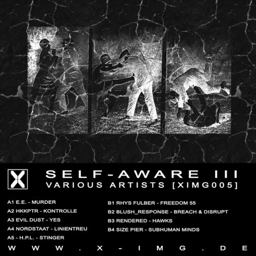 VA - Self-Aware III (2018)