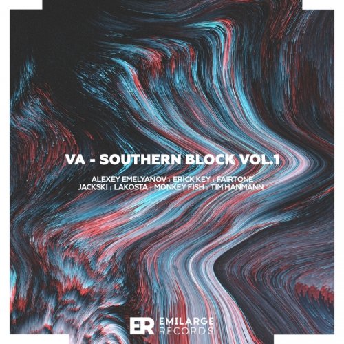 VA - Southern Block, Vol. 1 (2018)