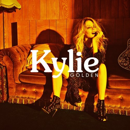 Kylie Minogue - Golden (Deluxe Edition) (2018) CD Rip