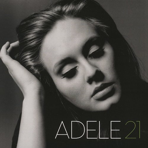 Adele - 21 (2011) [Vinyl]