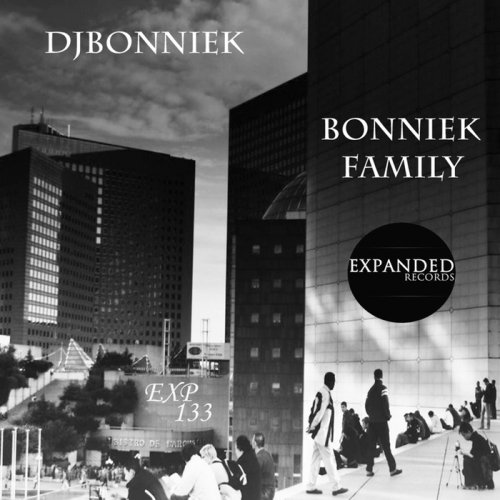 DjBoNniek - Bonniek Family (2018)