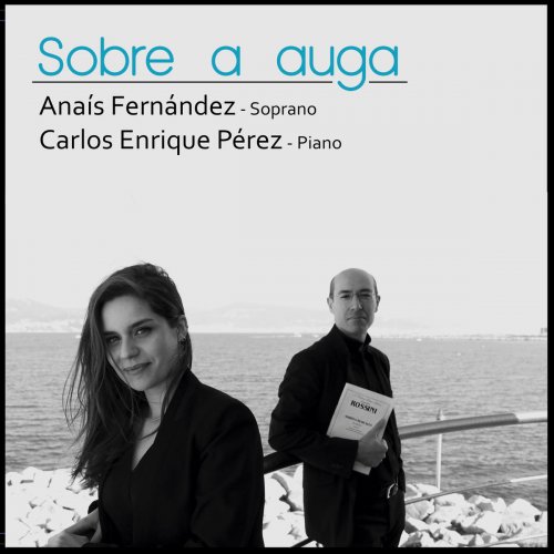 Anaís Fernández & Carlos Enrique Pérez - Sobre a auga (2018)