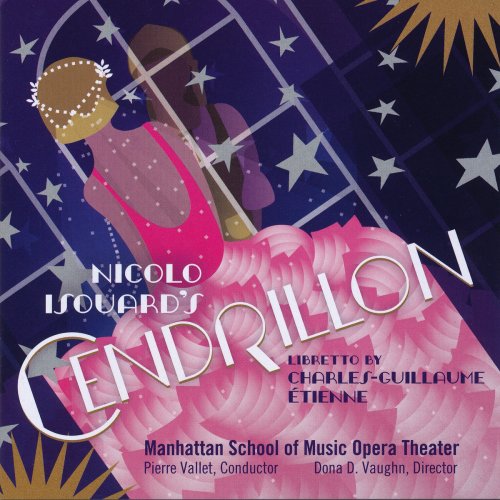 Amanda Austin, Michael St. Peter & Abigail Shapiro - Cendrillon (2018)