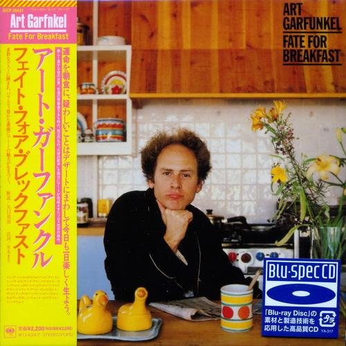 Art Garfunkel - Fate For Breakfast (Blu-Spec CD) (2012)