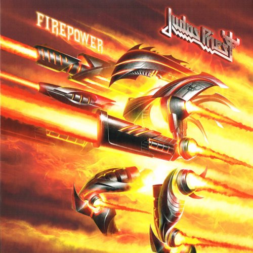 Judas Priest - Firepower [2LP] (2018) [DSD128] DSF + HDTracks