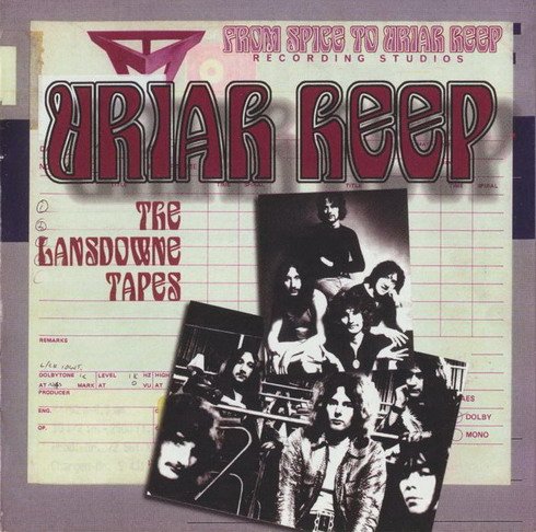 Uriah Heep - The Landsdowne Tapes (Expanded Edition) (2002)