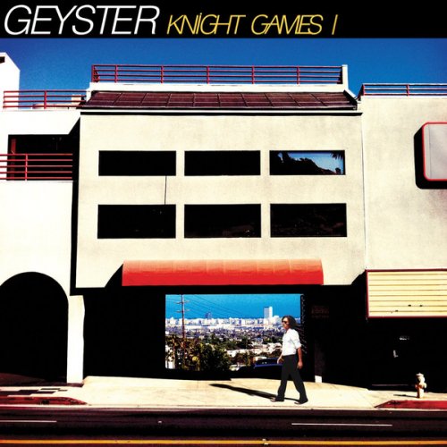Geyster - Knight Games I (2015) CD-Rip