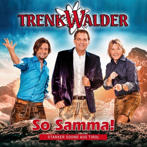 Trenkwalder - So Samma! (2018)