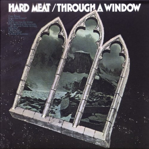 Hard Meat  - Through A Window (1970) [Korea Remaster, 2017] CD Rip