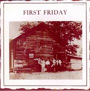 First Friday - First Friday (Reissue) (1970/2001)