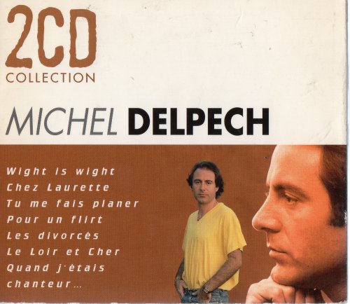 Michel Delpech - 2CD Collection (1999)