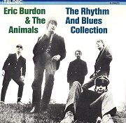 Eric Burdon & The Animals - The Rhythm And Blues Collection (1987)