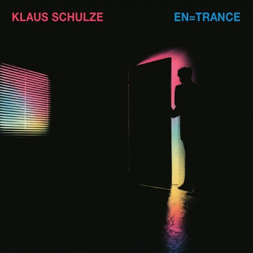 Klaus Schulze - En=trance (1988, Reissue 2017)