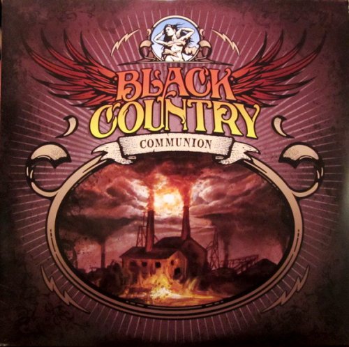 Black Country Communion - Black Country Communion (2010) 2LP