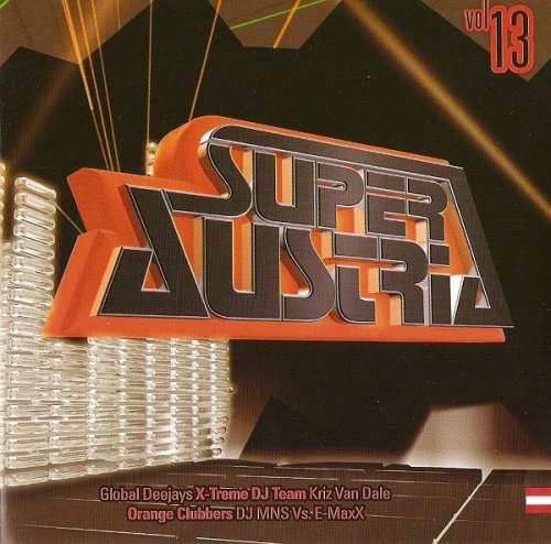 VA - Super Austria Vol. 13 (2008)