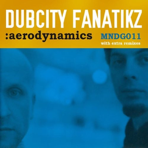 Dubcity Fanatikz - Aerodynamics (2015)