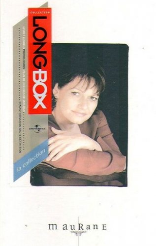 Maurane - Longbox (3CD) (2004)