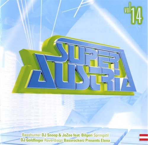 VA - Super Austria Vol.14 (2008)