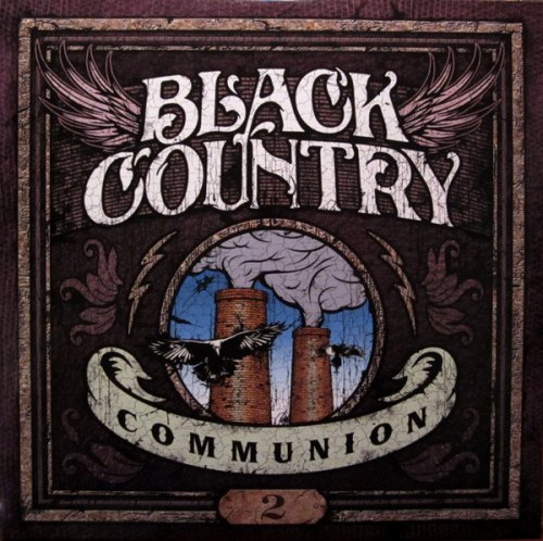 Black Country Communion - 2 (2011) 2LP