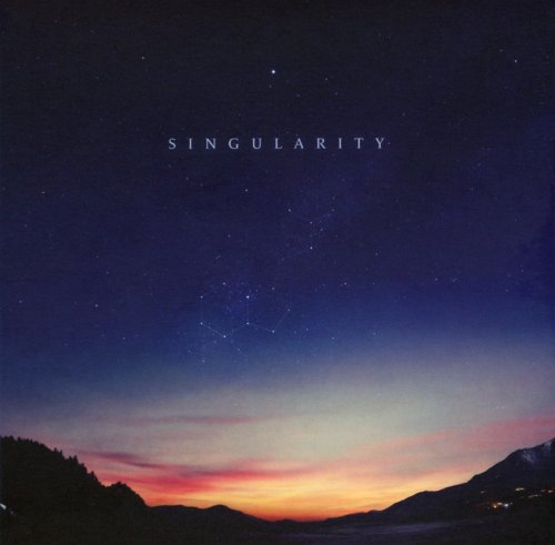Jon Hopkins - Singularity (2018) [Hi-Res]