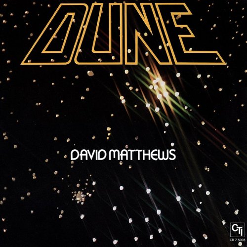 David Matthews - Dune (1977/2016) [HDTracks]