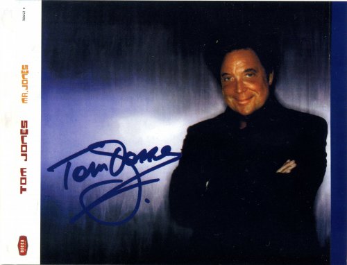 Tom Jones - Mr. Jones (2002) Lossless