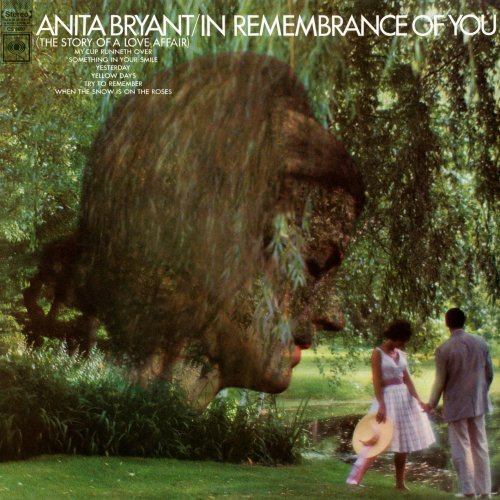 Anita Bryant - In Remembrance Of You (The Story Of A Love Affair) (1968/2018) [Hi-Res]