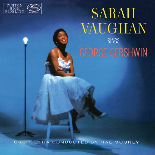 Sarah Vaughan - Sarah Vaughan Sings George Gershwin (1957/2017)