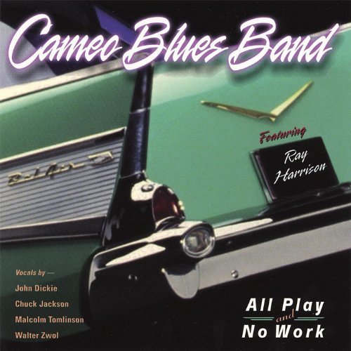 Cameo Blues Band - All Play And No Work (2002) CDRip