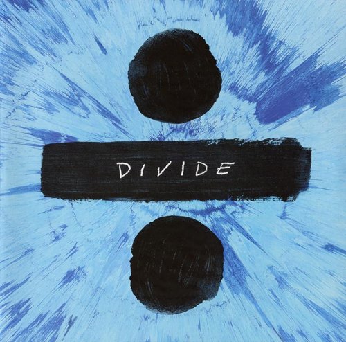 Ed Sheeran - ÷ (Divide) (2017) [Vinyl]