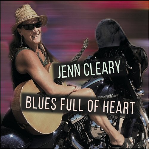 Jenn Cleary - Blues Full Of Heart (2018)