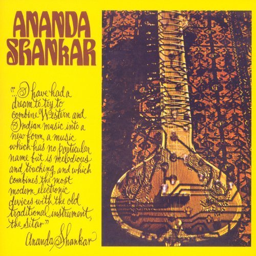 Ananda Shankar - Ananda Shankar (1999)